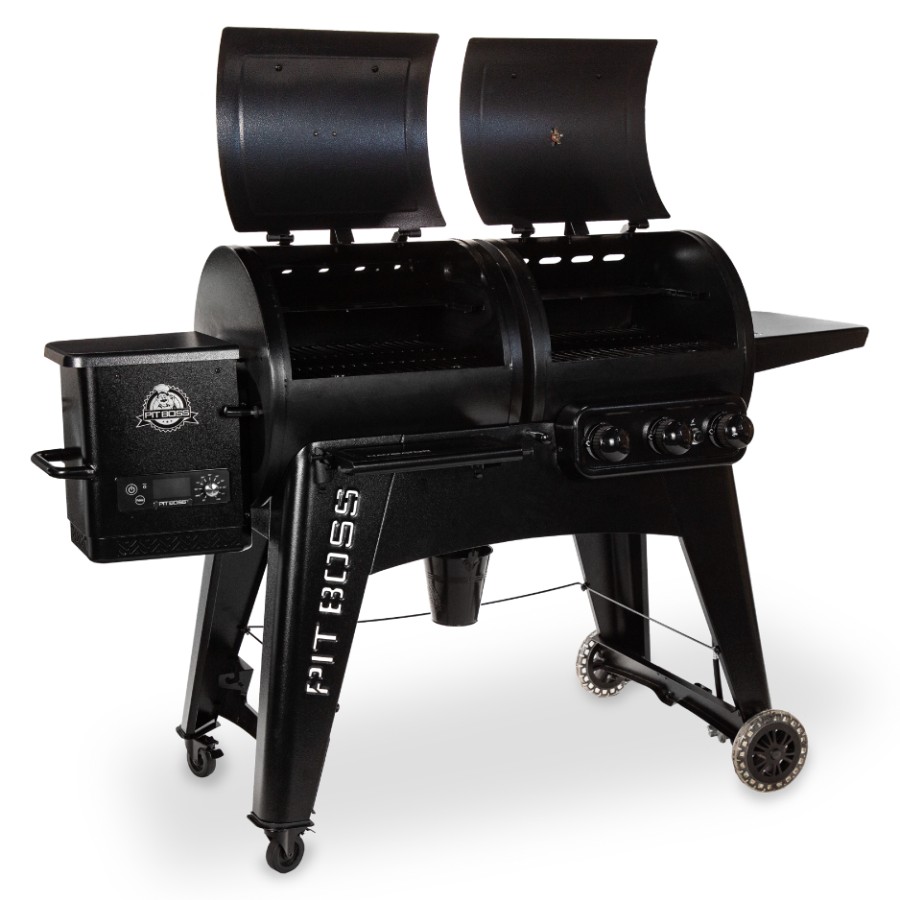 additioanl image for  Pit Boss 1230G Navigator Combo Grill 